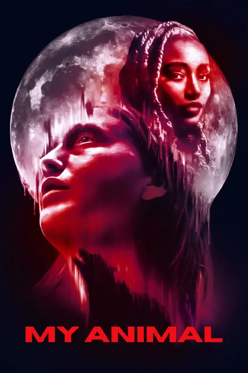Movie poster "My Animal"
