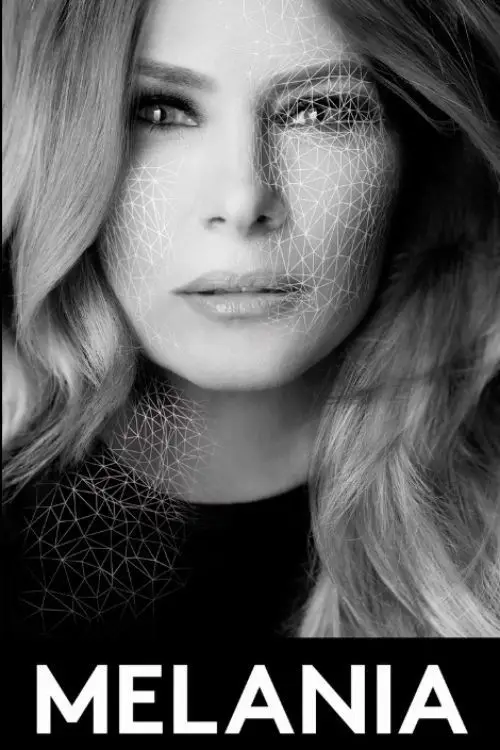 Movie poster "Melania"