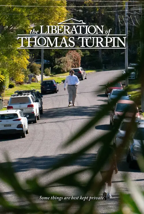 Movie poster "The Liberation of Thomas Turpin"