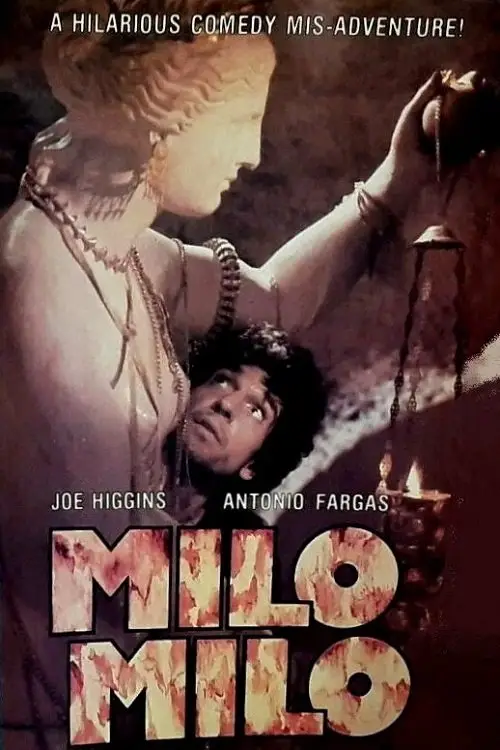 Movie poster "Milo-Milo"