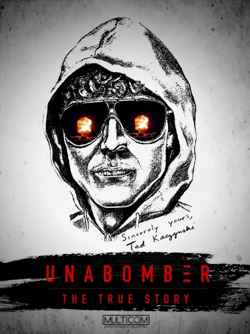 Movie poster "Unabomber: The True Story"