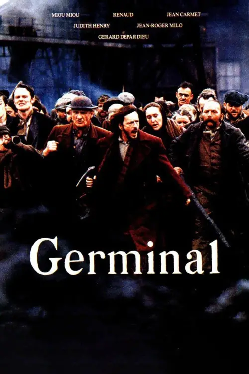 Movie poster "Germinal"