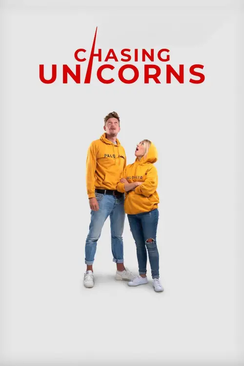 Movie poster "Chasing Unicorns"