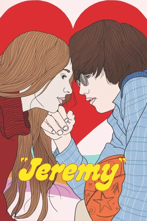 Movie poster "Jeremy"