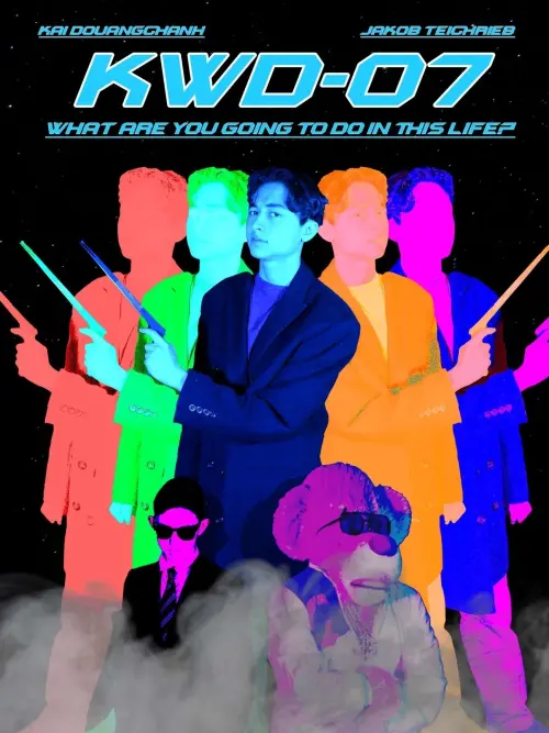 Movie poster "KWD-07"
