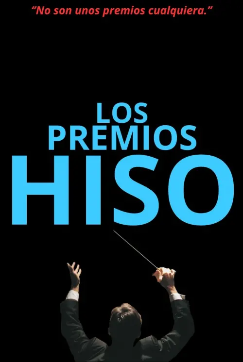 Movie poster "LOS PREMIOS HISO"
