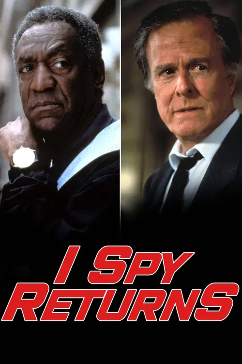 Movie poster "I Spy Returns"
