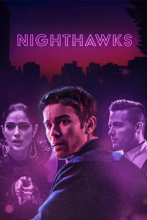 Movie poster "Nighthawks"