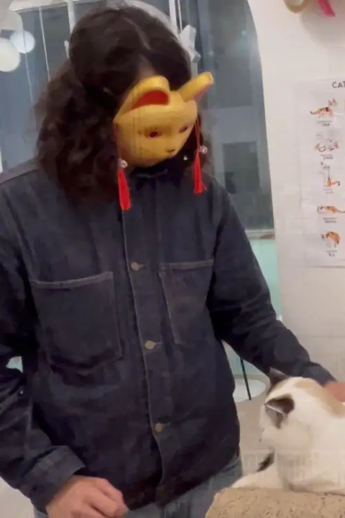 Movie poster "Tail of Cinema"