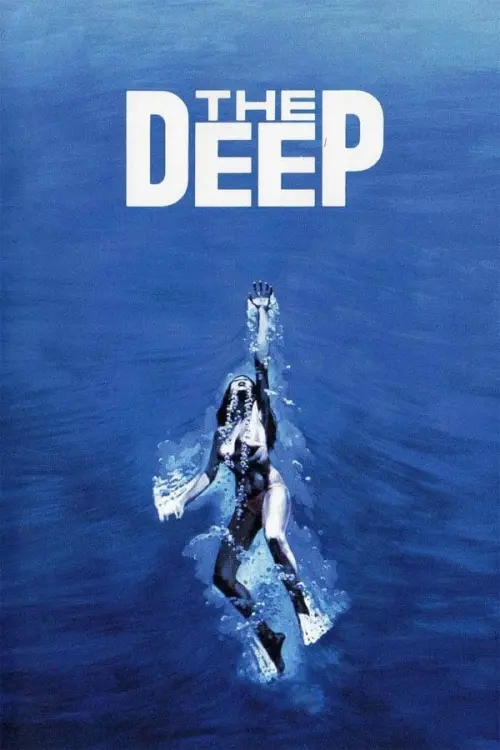 Movie poster "The Deep"