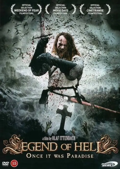 Movie poster "Legend of Hell"