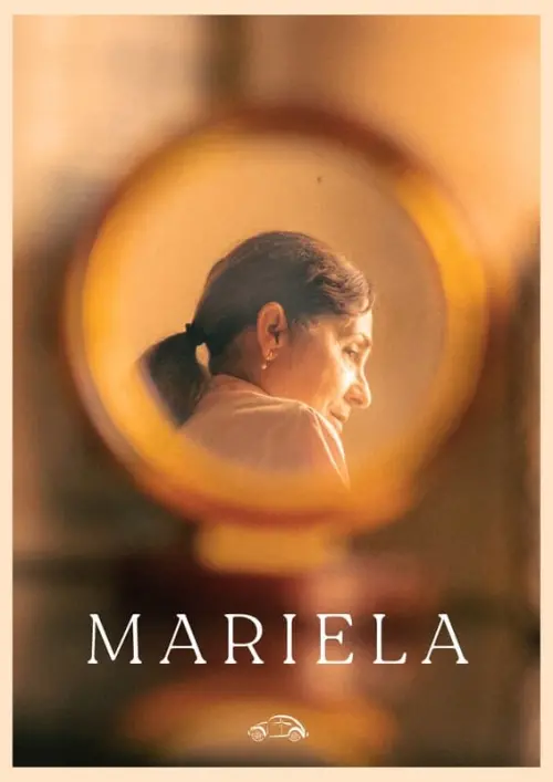 Movie poster "Mariela"