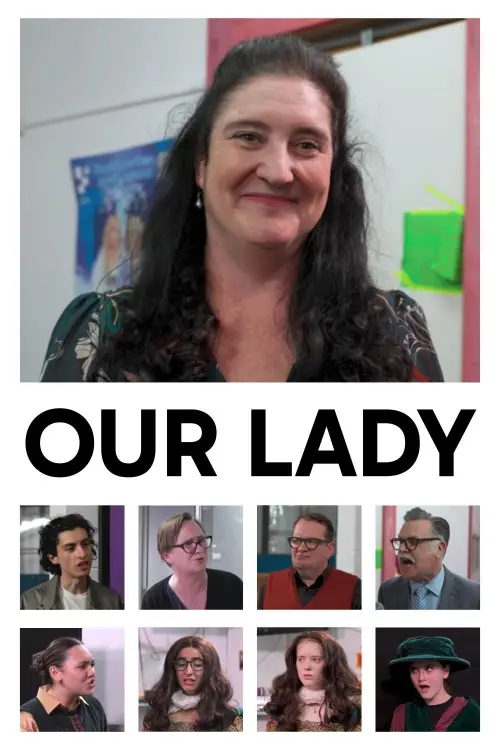 Movie poster "Our Lady"