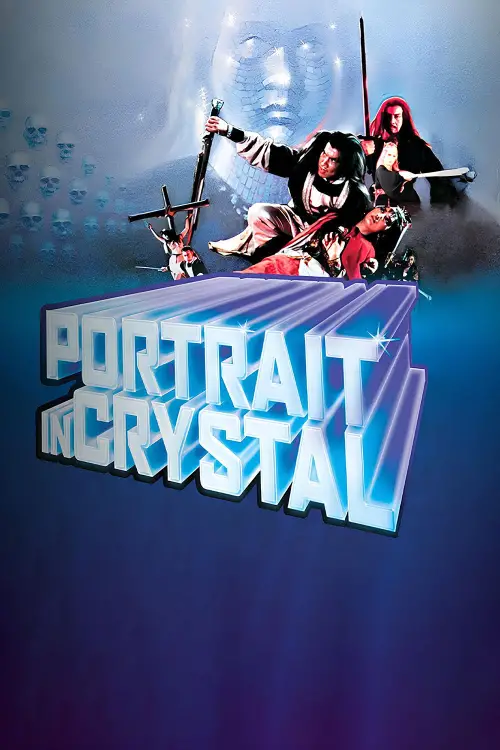 Movie poster "Portrait in Crystal"