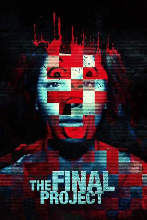 Movie poster "The Final Project"