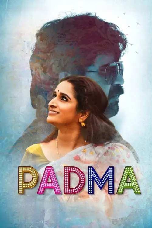 Movie poster "Padma"