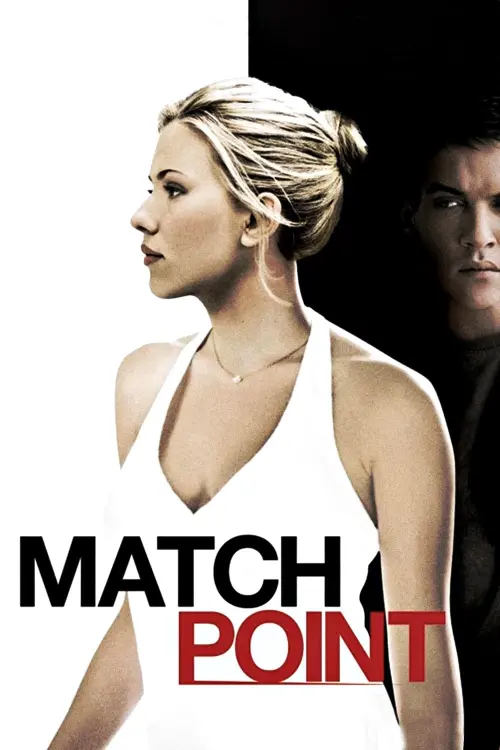 Movie poster "Match Point"