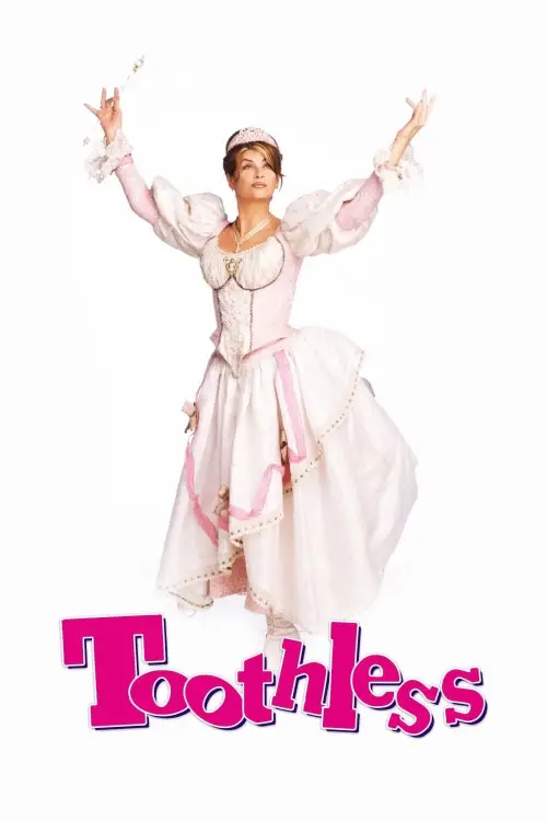 Movie poster "Toothless"