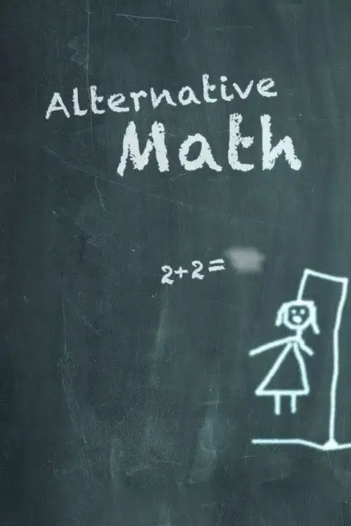 Movie poster "Alternative Math"