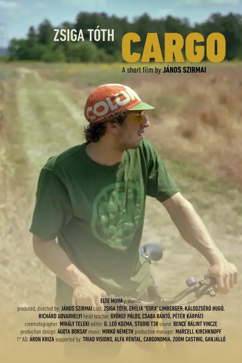 Movie poster "Cargo"