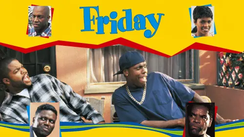Watch film Friday | Friday (1995) Official Trailer - Ice Cube, Chris Tucker Comedy HD