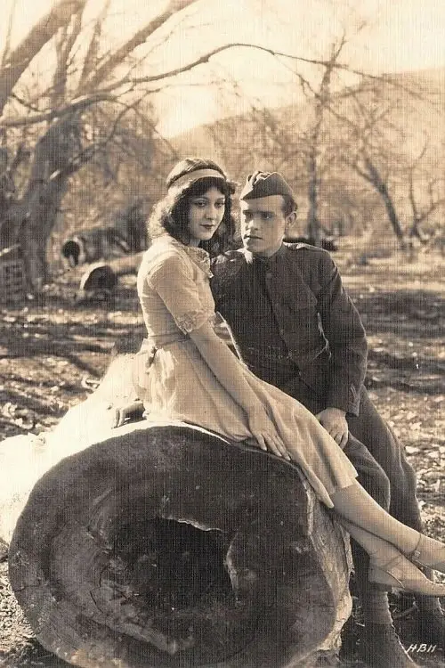 Movie poster "Hell-Bent for Heaven"