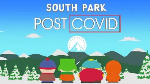 Watch film South Park: Post COVID | Exclusive Event Teaser