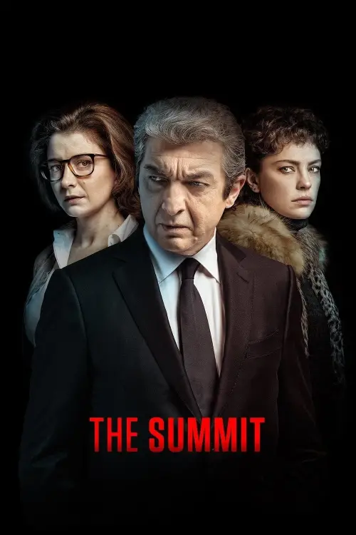 Movie poster "The Summit"