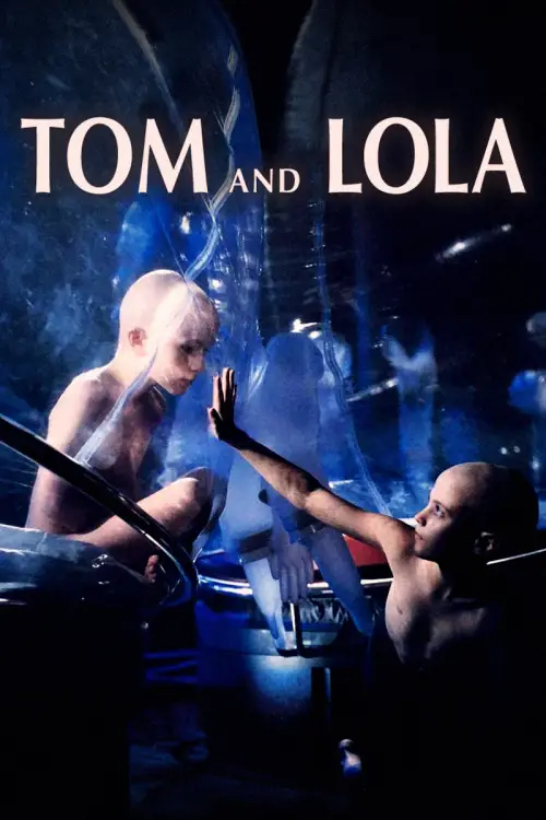 Movie poster "Tom and Lola"