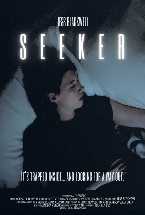 Movie poster "Seeker"