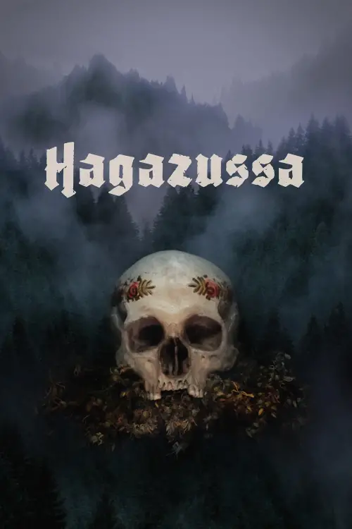 Movie poster "Hagazussa"