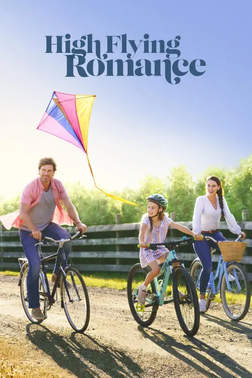 Movie poster "High Flying Romance"