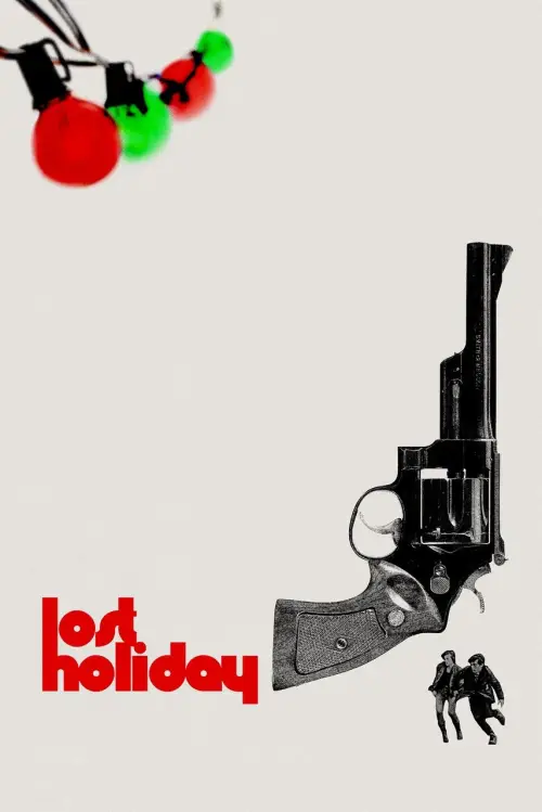Movie poster "Lost Holiday"