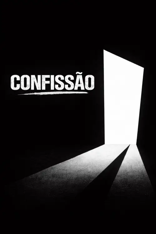 Movie poster "Confissão"