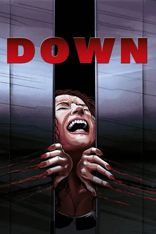 Movie poster "Down"