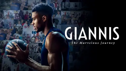 Watch film Giannis: The Marvelous Journey | Official Trailer