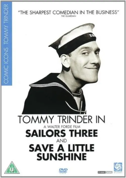 Movie poster "Save a Little Sunshine"