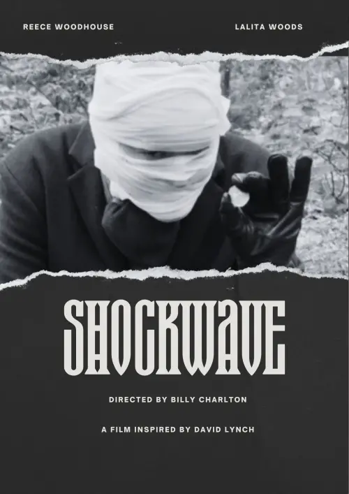 Movie poster "Shockwave"