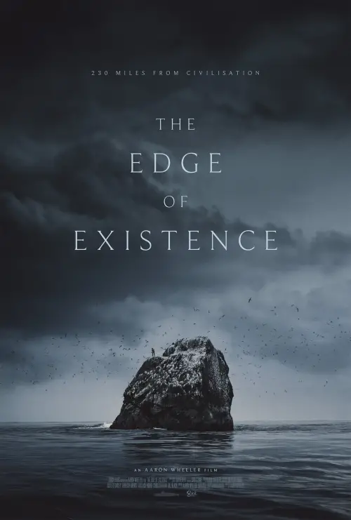 Movie poster "The Edge of Existence"