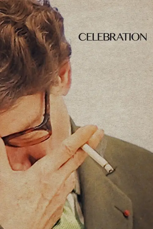 Movie poster "Celebration"