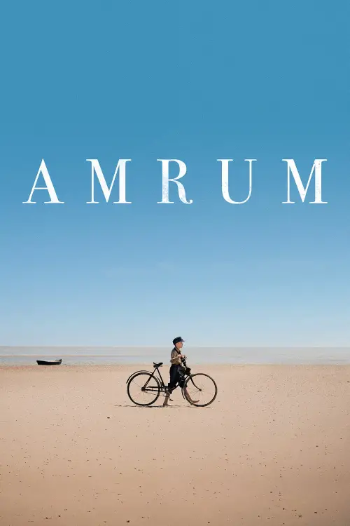 Movie poster "Amrum"