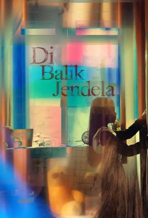 Movie poster "Behind the Window"