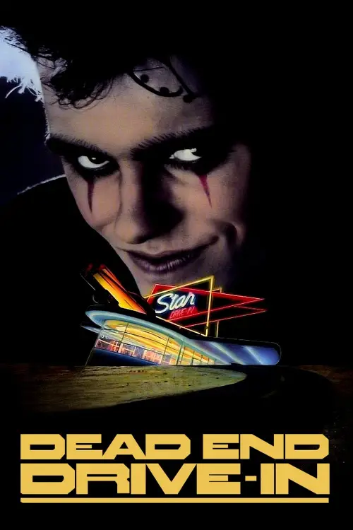 Movie poster "Dead End Drive-In"