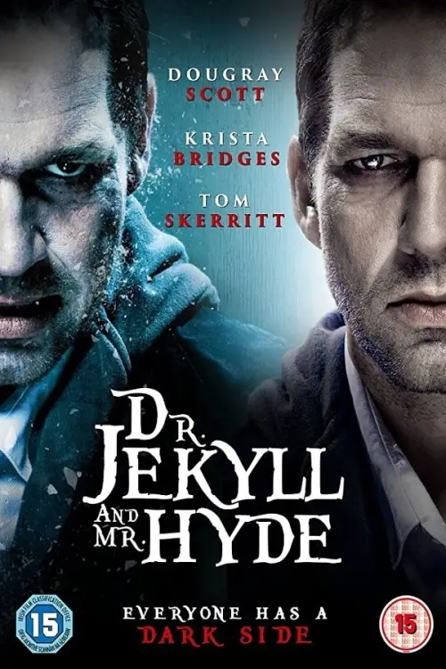 Movie poster "Dr. Jekyll and Mr. Hyde"