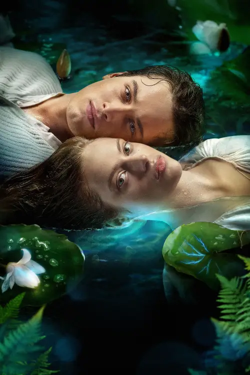 Movie poster "Mavka. A Real Myth"