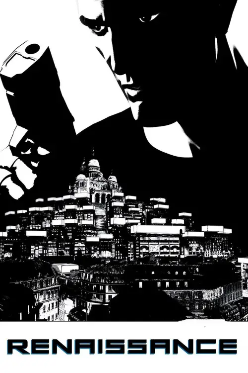 Movie poster "Renaissance"