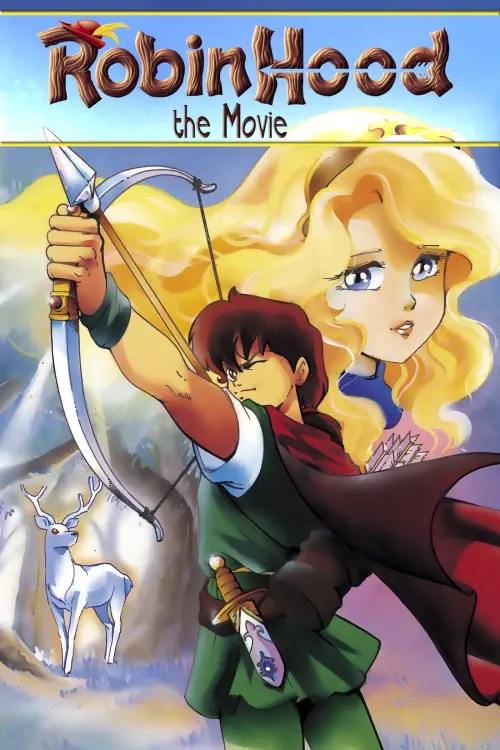Movie poster "Robin Hood"