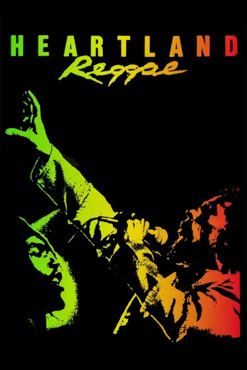 Movie poster "Heartland Reggae"