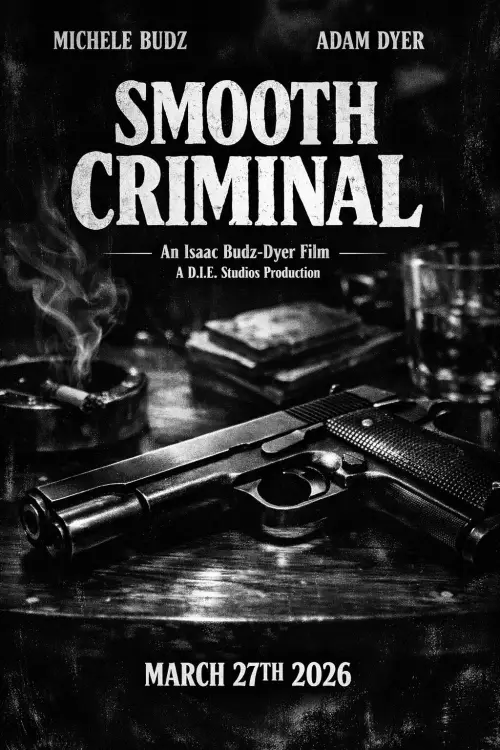 Movie poster "Smooth Criminal"