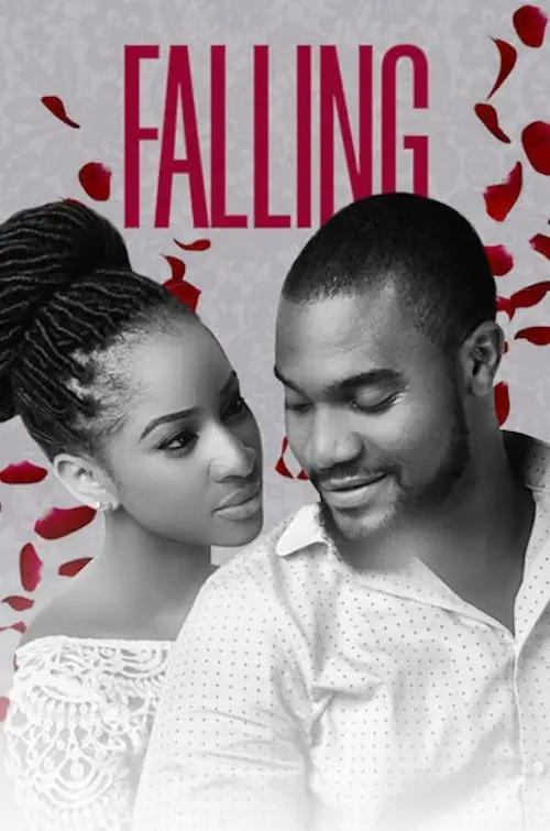 Movie poster "Falling"